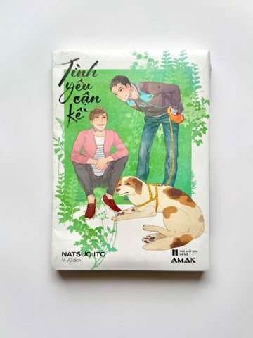 [Đồng Giá] Tình Yêu Cận Kề