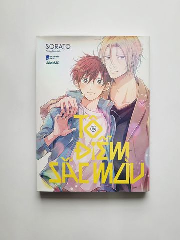 [Đồng Giá] Tô Điểm Sắc Màu