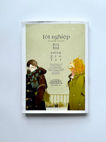 [Đồng Giá] Tốt nghiệp - Mùa đông