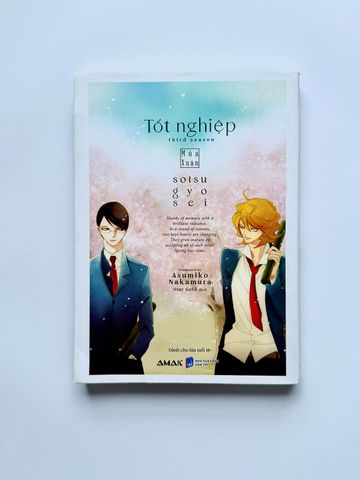 [Đồng Giá] Tốt Nghiệp - Mùa Xuân