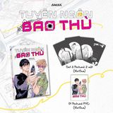 Tuyên Ngôn Báo Thù