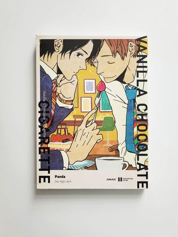 [Đồng Giá] Vanilla Chocolate Cigarette