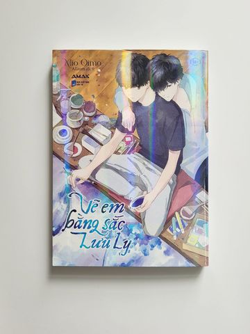 [Đồng Giá] Vẽ Em Bằng Sắc Lưu Ly