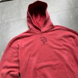  Áo Hoodie hollister DODGE đỏ 