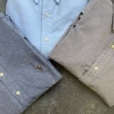  Áo sơ mi tay dài CUSTOM FIT 