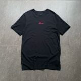  Áo thun Nike PRO đen - logo ngực 