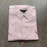  Áo Sơ mi RL sọc tay dài 
