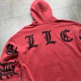  Áo Hoodie hollister DODGE đỏ 