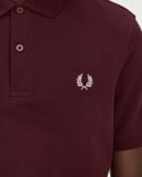  Áo Polo FRED PERRY Oxblood M6000 