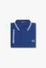  Áo Polo FRED PERRY Cobalt M3600/W91 