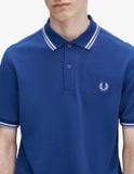  Áo Polo FRED PERRY Cobalt M3600/W91 