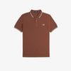  Áo Polo FRED PERRY Brown M3600 
