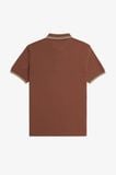  Áo Polo FRED PERRY Brown M3600 