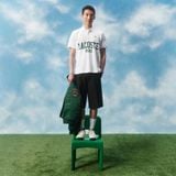  Áo Polo LACOSTE PARIS classic fit 
