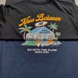  Áo thun New Balance Go With The Flow 