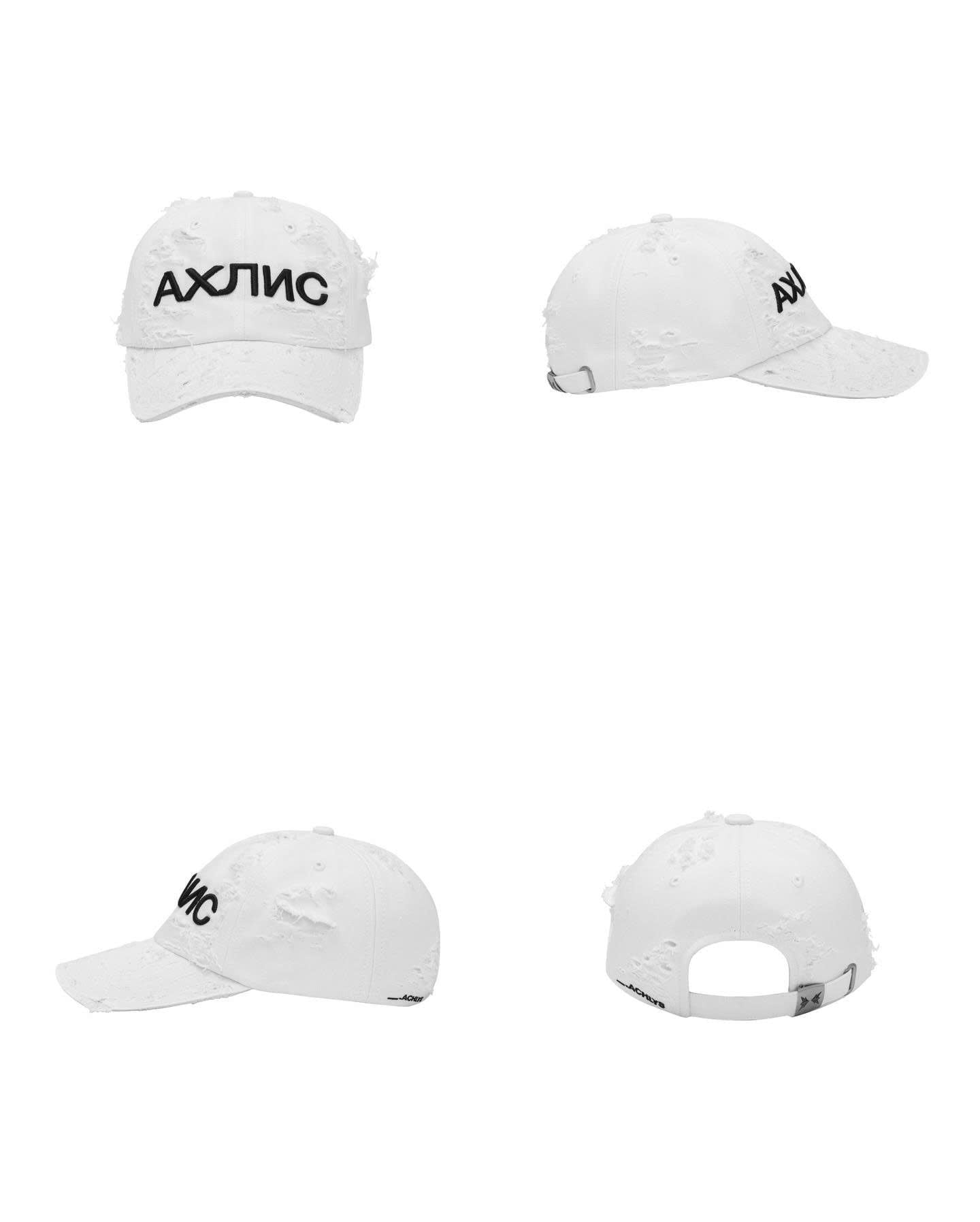  KMC ARC WHITE CAP rách 