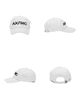  KMC ARC WHITE CAP rách 