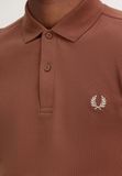  Áo Polo FRED PERRY Whisky Brown M6000 