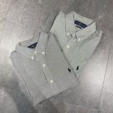  Áo sơ mi RL tay dài CLASSIC FIT 