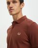  Áo Polo FRED PERRY Whisky Brown M6000 