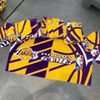  Khăn NBA LOS ANGELES LAKERS 