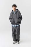  Áo khoác 2-way Code Graphy washed 