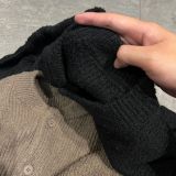  KMC áo len cardigan 