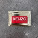  Card holder Kenzo - gold 