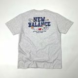  Áo thun new balance Boston 