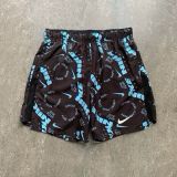  Quần Nike running gym Equip FV9616-015 chữ xanh 