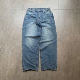  Quần jeans THISISNEVERTHAT BLUE WASH 