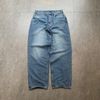  Quần jeans THISISNEVERTHAT BLUE WASH 