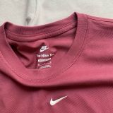  Áo thun nike basic logo thêu IH7601 