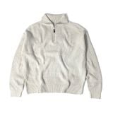  Áo knit half zip 8seconds 