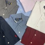  Áo sơ mi RL tay dài SLIM FIT 
