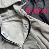  Áo hoodie zip Ames 