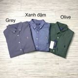  Sơmi Ralph Lauren CUSTOM FIT 