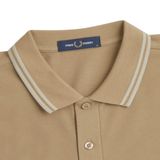  Áo Polo FRED PERRY Sand M3600 