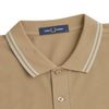  Áo Polo FRED PERRY Sand M3600 