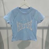  Áo thun nữ KMC Kulture baby tee 