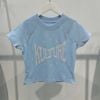  Áo thun nữ KMC Kulture baby tee 