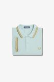  Áo Polo FRED PERRY Blue Clair M3600/V22 