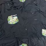  Áo thun Snow Peak camping 