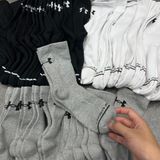  Vớ under armour- 1pack/10 đôi 