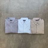  Áo sơ mi tay dài CUSTOM FIT 