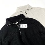  Áo knit half zip 8seconds 