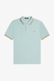  Áo Polo FRED PERRY Blue Clair M3600/V22 