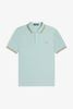  Áo Polo FRED PERRY Blue Clair M3600/V22 