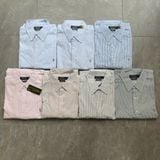  Áo Sơ mi RL sọc tay dài 