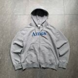  Áo hoodie zip Ames 